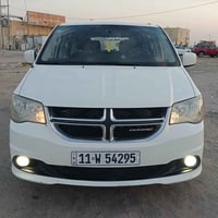 دودج كرفان • ٢٠١٣ • مكينة وفتيس جدد