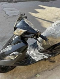 ثعلب للبيع دراجه كلش نضيفه برغب مامفتوح بيهه تفاصل خاص او تصال 0771070...