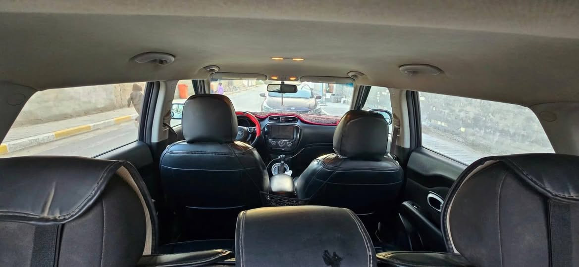 السلام عليكم
السعر 110$
للبيع كيا صول رقم بغداد جديد موديل ٢٠١٧ حادث جاملغ وبنيد
محرك ١٦٠٠ جي دي اي
ماشية ٦٨ ألف ميل. 
مواصفات عادية.
مكاني بغداد /الاعلام
***********
