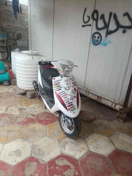 سلام عليكم
ماكس عدله للبيع 
بوشه ٥٥ نكره سلف 
كلشي بيه جديد 
توتير جلاتين وياله نجمه 
دبل خلفي رياضي 
كزوز حلزوني 
سبعه ومعدل كلش قويات 
دراجه ماناقصه برغي كهربائيات شغاله 
السعر ٦٠٠وبيه مجال مكاني سوك الشيوخ 
***********
