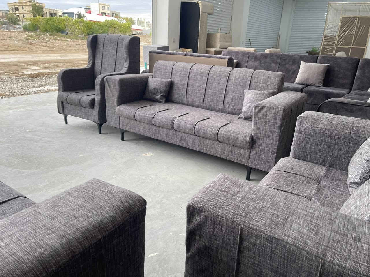 تاقمی میوان📦
ئەم تاقمی میوان 10 نەفەری 
لۆک لۆکە بەکار نەهاتوە📦 
ژم ***********
