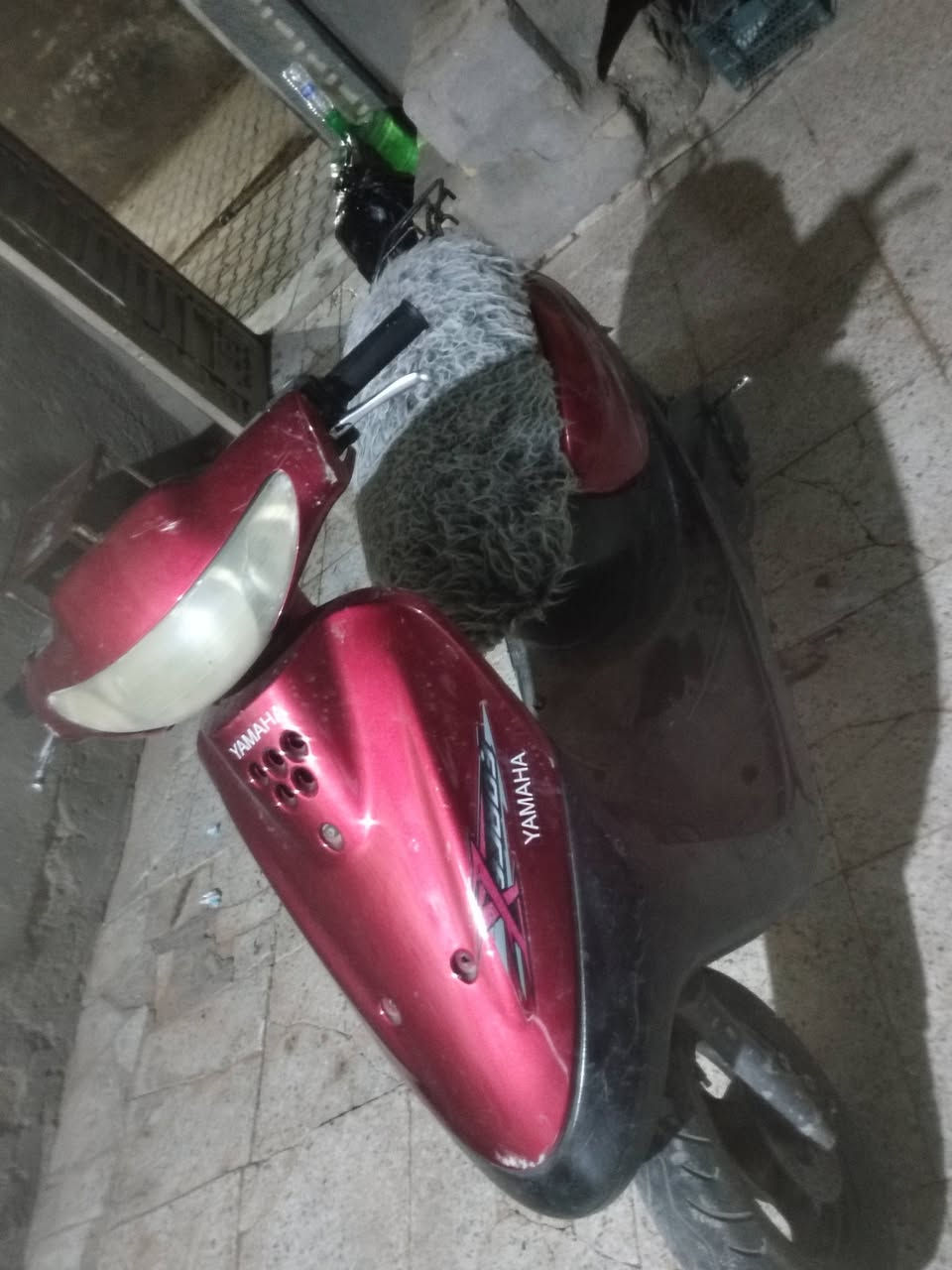 بيجي للبيع مال جناي شرط هندر واحد سعرهة 250بيهة مجال


**إذا كنت صاحب هذا الإعلان وتريد حذفه لأي سبب، رجاءا أرسل رسالة إلى الدعم الفني**