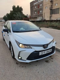 كورولا • بصرة • عداد ٠