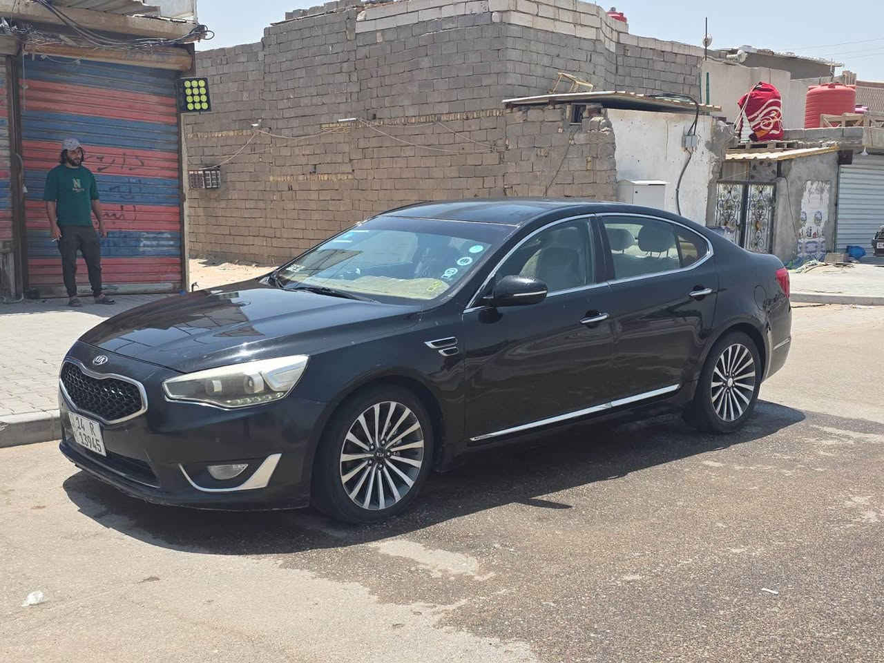 السلام عليكم كيا كادينزا  فول مواصفات 

كفاله كير ومحرك 

كفاله من كلبه وتجيه وصبغ حزام 

حداداه وتبريد وتخم تايرات كله كفاله 

مكاني البصره تحويل ثاني يوم 

السعر مناسب جوه سوك جدا جدا 

الرقم *********** البصرة, العراق
