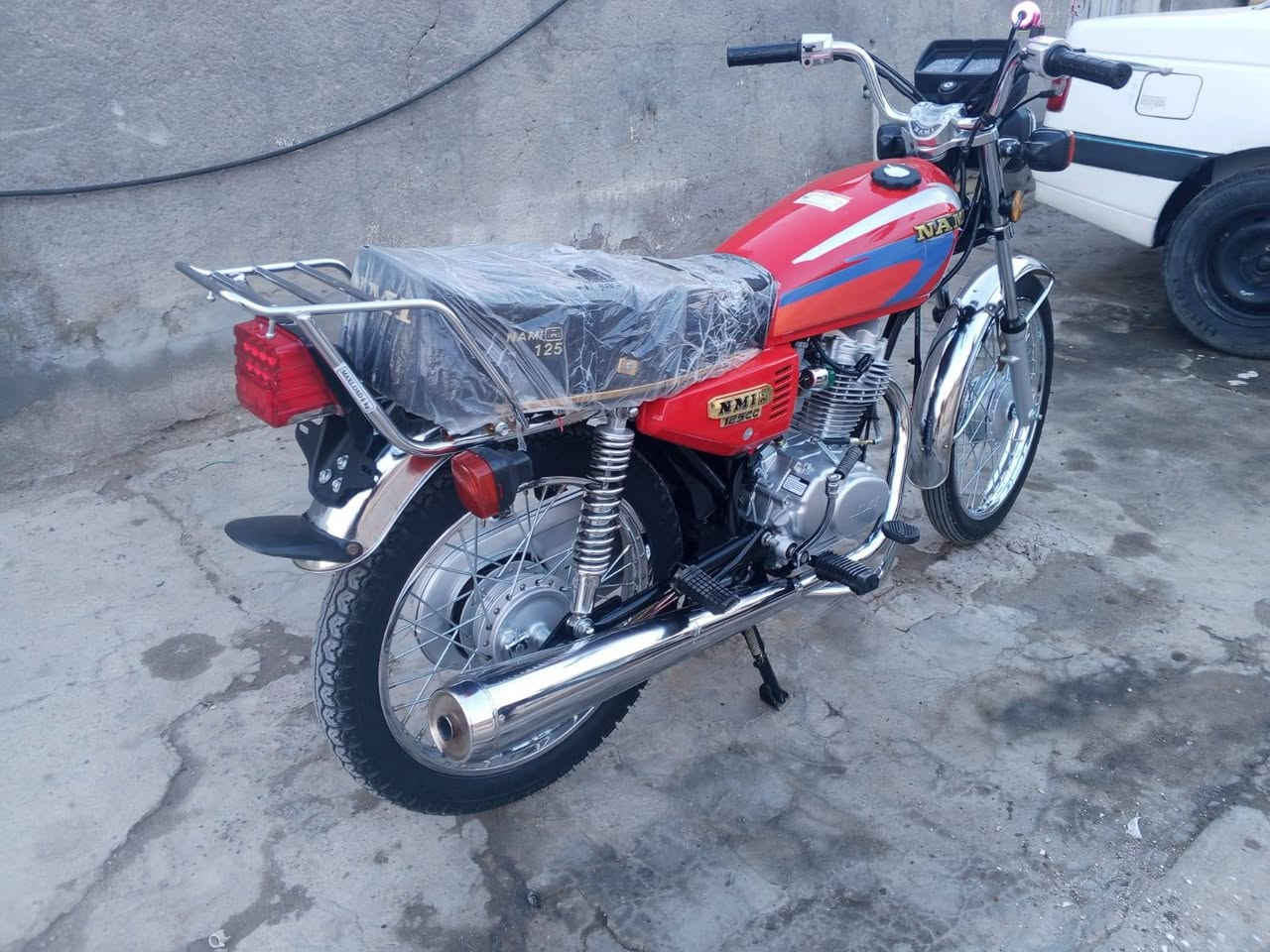 سلام عليكم دراجه نامه وراق سكنر دراجه جديده ليت زنون السعر 950 الشراي يجي خاص


**إذا كنت صاحب هذا الإعلان وتريد حذفه لأي سبب، رجاءا أرسل رسالة إلى الدعم الفني**