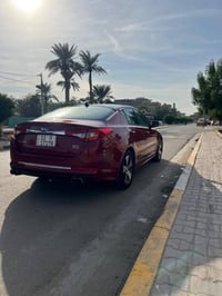 للبيع  بلنقد  او القسط او المده لسكنه بغداد اوبتما لون احمر فول مواصفا...