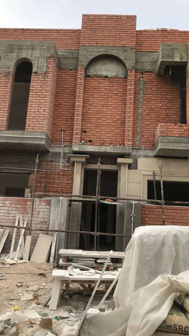 تصميم وتنفيذ واجه  10*8  مرمر طبيعي موقع بغداد اليوموك 

إشراف وتنفيذ ابو مصطفى 

الاستفسار📞***********
