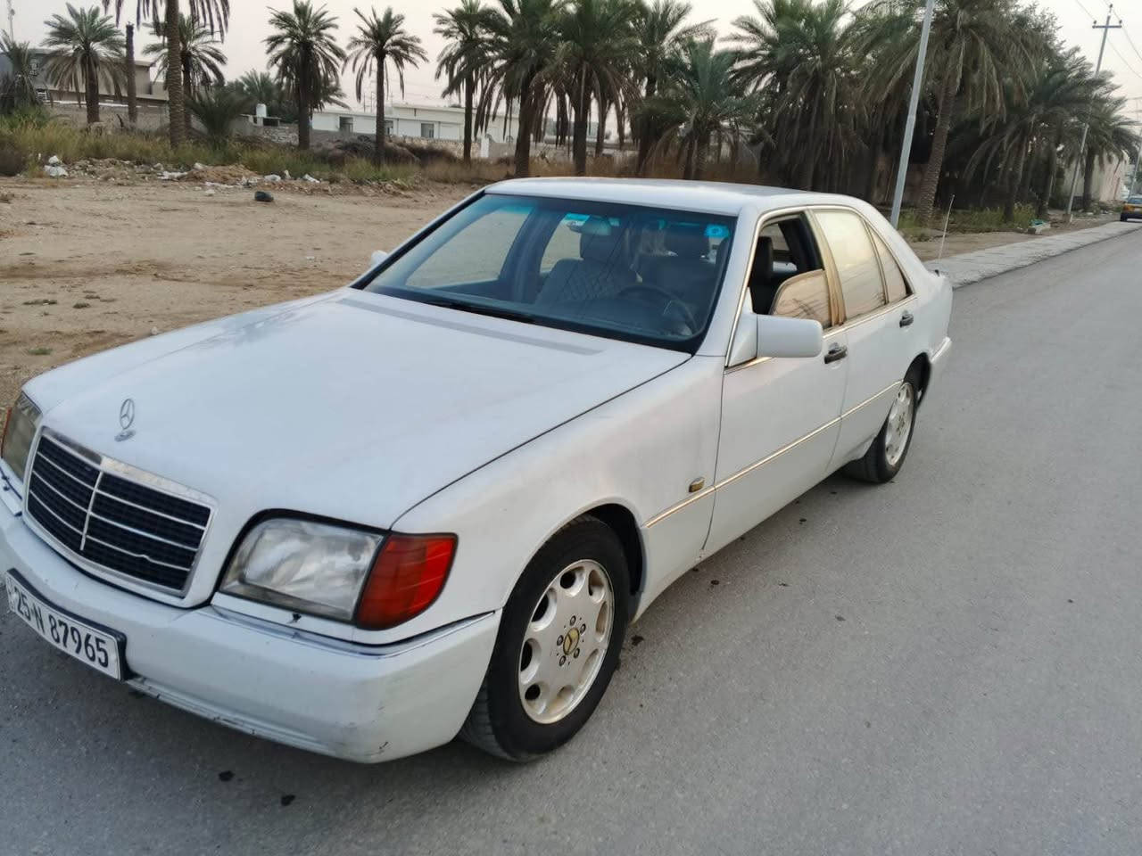 السلام عليكم مارسيدس شبح موديل 92 محرك تابوت 
محرك وكير وكهربائيات خير من الله 
السياره رقم كركوك تحويل مباشر 
السياره بلاديه بدون صبغ او خياس 
مكاني بغداد او كربلاء 
السعر 60 وبيها مجال 
صدرها شويه تعبان الباقي كلشي جديد 

+964 770 890 0059 بغداد, العراق


**إذا كنت صاحب هذا الإعلان وتريد حذفه لأي سبب، رجاءا أرسل رسالة إلى الدعم الفني**