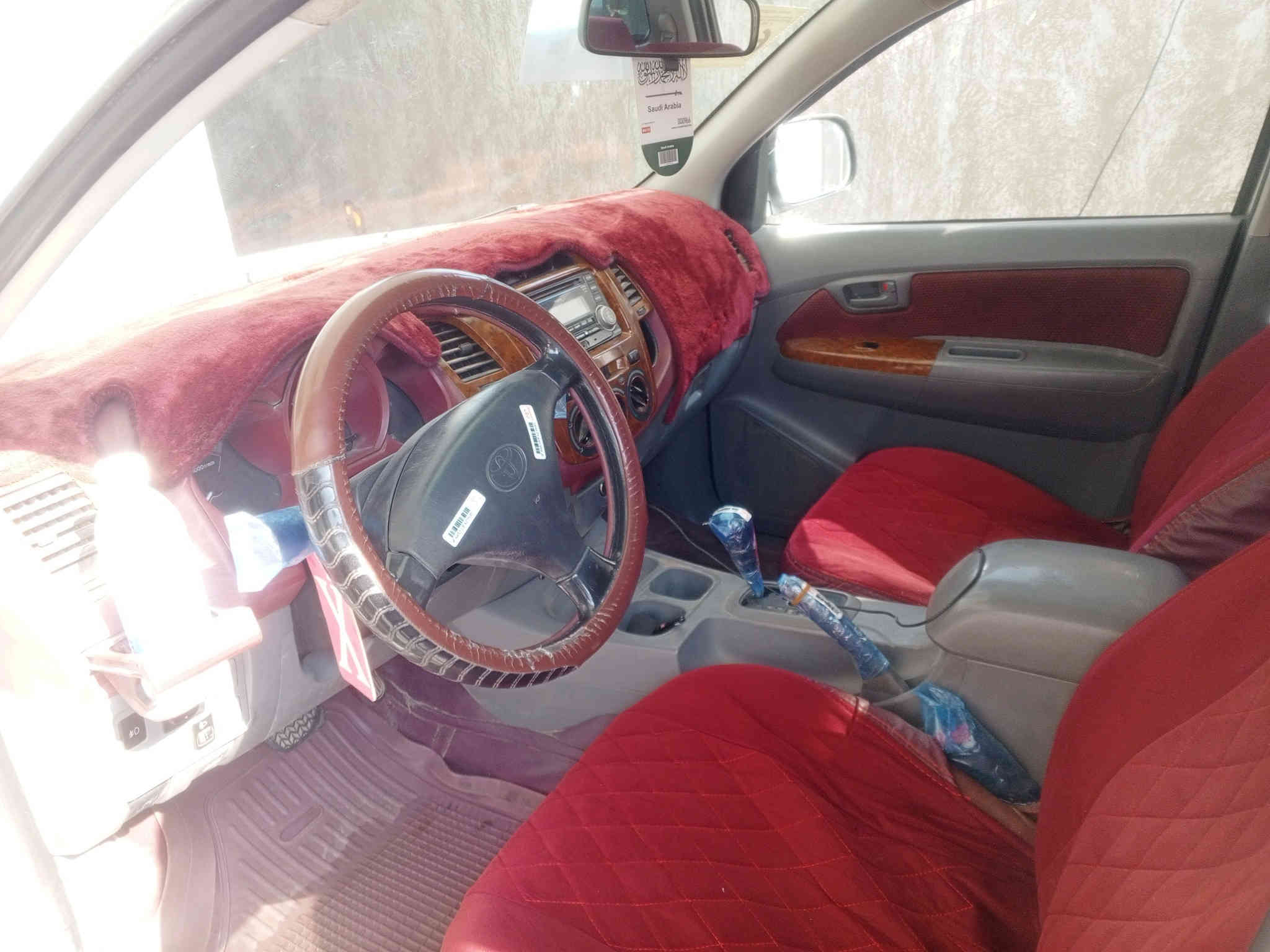 بيكم تيوتا 2010 سعودي كير اوتو رقم اربيل مكفول من صبغ ومن فتح ملاحظتين بارد يم دعاميه خلفيه ورصعه بجاملغ امامي وسونار ويه صور 
كلشي بلاد حتا الشريط بلادي وسياره خير من الله ما تصرف عليها دينار واليجي بشرط اذا مو ع الوصف اخسرله شيريد
العنوان الانبار قضاء هيت السعر 180وبي مجال بسيط حك الجيه 
مكينه مفتوحه وبشرط ترايك لاربيل اذا نقص قطره دهن مرجوع 
ماشيه ٣٠٠ الف
***********
