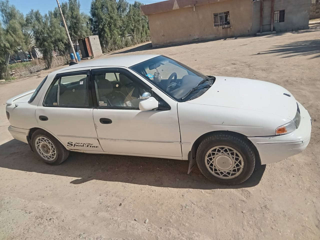 سيفيا موديل ٩٤
رقم بغداد دولي
كير ومحرك فول
صدر جديد تخم تاير
تحويل ثاني يوم
سياره جاهزه ماتصرف عليه لو دينار 
السعر ٣٦ مكاني بغداد اليوسفيه


**إذا كنت صاحب هذا الإعلان وتريد حذفه لأي سبب، رجاءا أرسل رسالة إلى الدعم الفني**