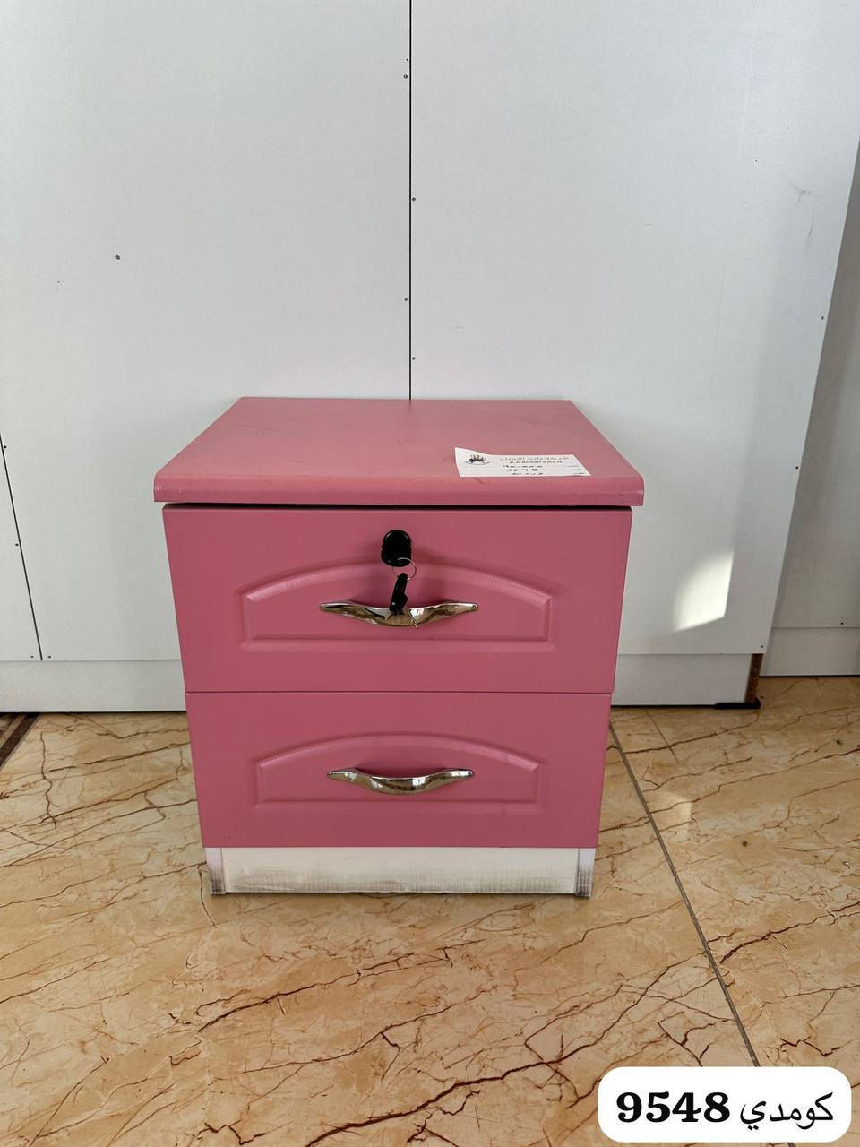 غرفة تباع كاملة او مفرد
صيني 

3 باب 215 الف
تواليت 125 الف
سرير 150 الف

توصيل داخل بغداد  5 اطراف 10 
جميع  المحافظات 25 الف 🚚🚛


**إذا كنت صاحب هذا الإعلان وتريد حذفه لأي سبب، رجاءا أرسل رسالة إلى الدعم الفني**