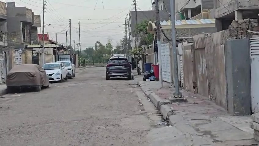 السلام عليكم
🏠 دار المساحه ١٢٠م العبيدي شهداء الأولى طابو صرف على الشارع العام 6×20 استقبال ومطبغ بالوجه صاله درج غرفه منام جوه الطابق الثاني غرفتين منام 
وتساب ***********
