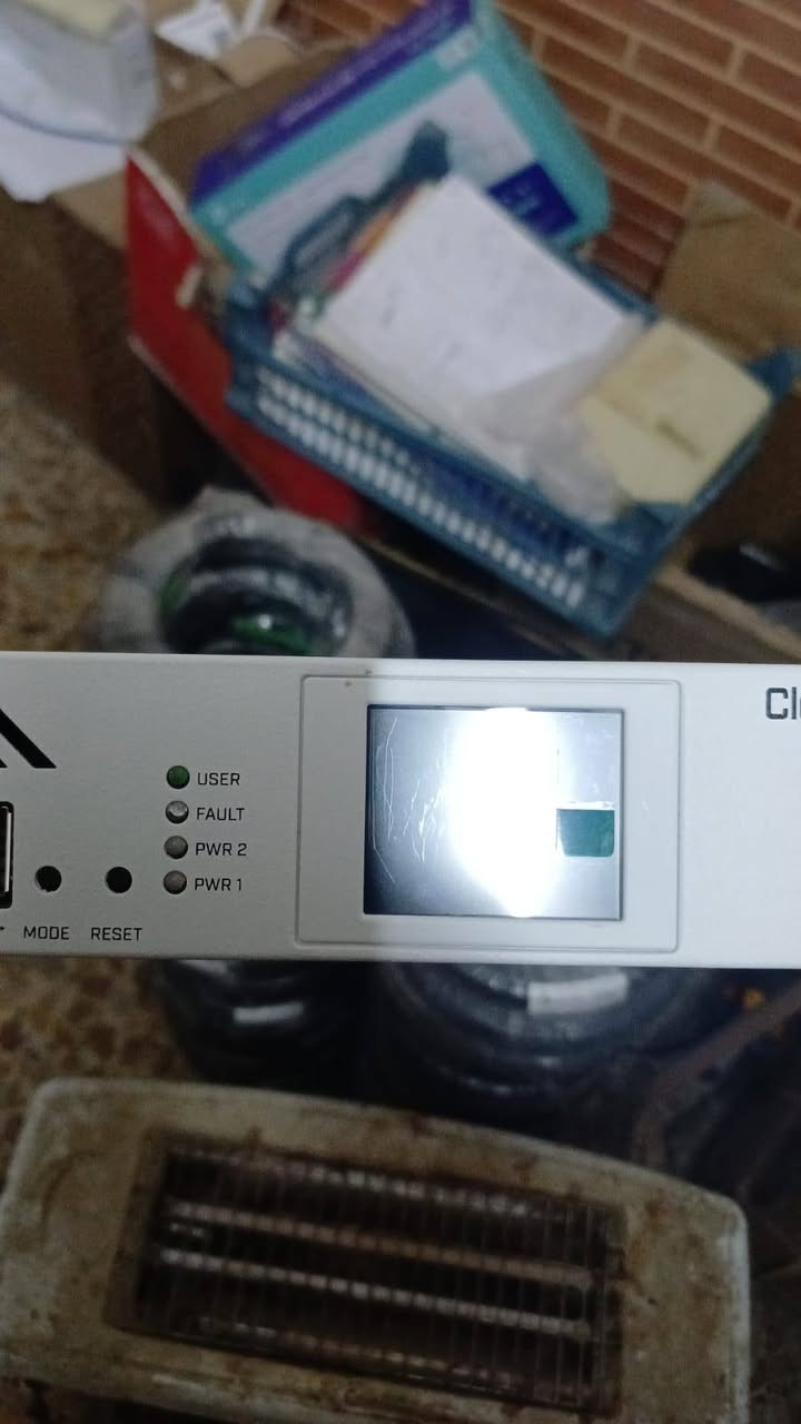 اومني جديد بالكارتون
امني مستخدم 

اومني 2.4 حجم كبير يستخدم للبث M2 نانو ستيشن او ب


**إذا كنت صاحب هذا الإعلان وتريد حذفه لأي سبب، رجاءا أرسل رسالة إلى الدعم الفني**