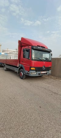 لبيع2002  اتيكو ٦برغي ٤سلندر طول ٧وربع بسمي  07777971023