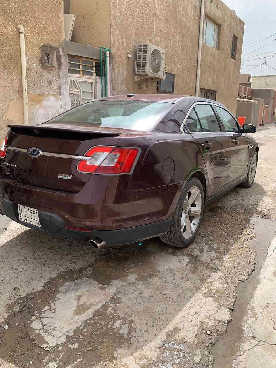 سلام عليكم للبيع أو مراوس
فورد تورس SHO رياضي
مكينه 3500 توين تيربو
‏eco-boost
مواصفات
بصمه
فتحه سقف
كشنات كهرباء معه تدفئه وتبريد وخزن وضعيه الكشن دشبول وفرس مطعم بل كاربون الفايبر 
شاشه سوني معه كامره بلادي حساسات معه نقاط عمياء برده خلفیه کهرباء
تغير لون الاناره داخل الغرفه
ویل حجمR20
بيها صبغ صفحه اليمنا بدون دواخل
عليها الرقم الجديد دولي وسنويه لحد 2032  للستفسار اكثر اتصل على الرقم : ***********
سعر 115 ورقه
