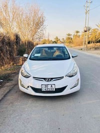 النترا افانتي • ٢٠١٢ • ديالى الشط