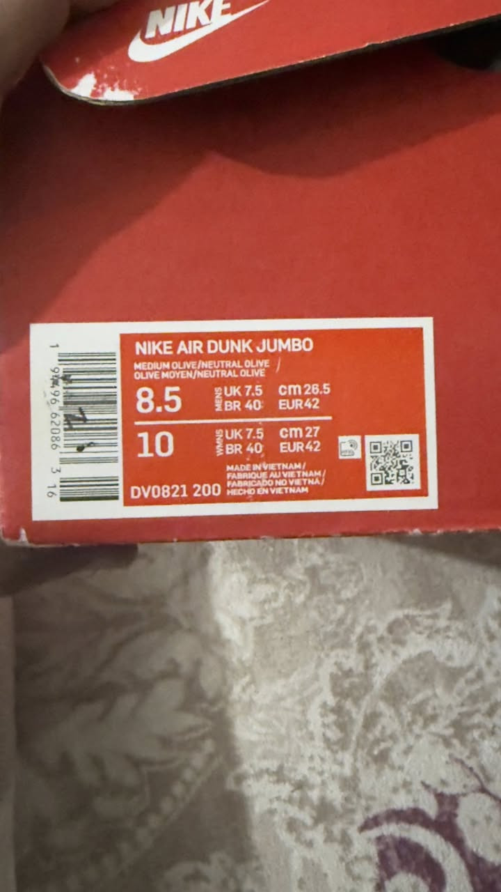 اصلي وكاله غير مستخدم قياس 42 طول قدم 26 ونص


**إذا كنت صاحب هذا الإعلان وتريد حذفه لأي سبب، رجاءا أرسل رسالة إلى الدعم الفني**