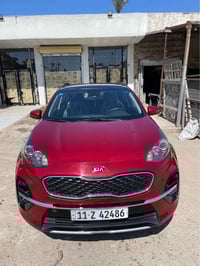 كيا سبورتج 22 فول موصفات محرك 2.4 مكفول كير و مكينه ماشيه 54 الف ميل س...