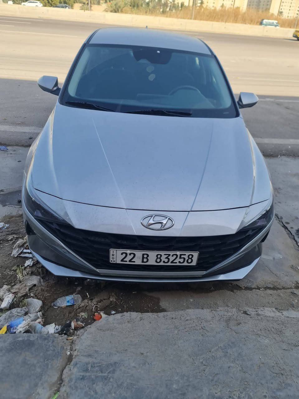 سلام عليكم
النترا 2021 
ماشيه 81 حقيقي 
دواخل مكفوله 
قطعتين صبغ واضح بصور 
تحويل او وكاله 
*********** 
سياره بسمايه
