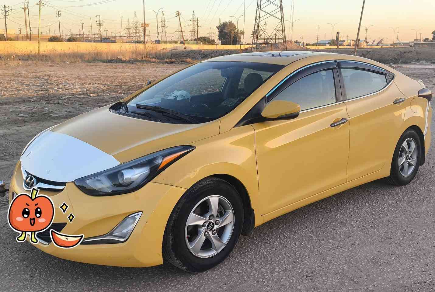 السلام عليكم
سيارة النترا موديل ٢٠١٢ امريكي فتحة
كير ومكينه وحدادية وتخم تاير كله جديد
تدفئة وتبريد شغالات
السيارة بأسمي تحويل مباشر رقم بغداد
مكان السيارة بابل المحاويل
السعر ( ١٠٥ $ ) وبيها مجال بسيط
للأستفسار الاتصال ( *********** )
