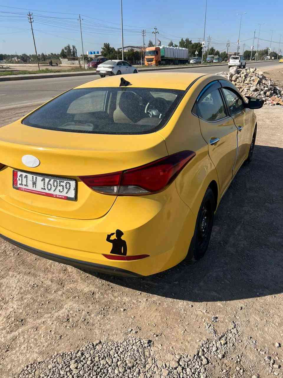 السلام عليكم النترا للبيع موديل 15 خليجي فول عده البصمه كير محرك خير من الله  سياره جاهزه ومال جناي مكاني الحله  سياره بسمي تحويل ثاني  يوم التصال على الرقم *********** اسيه ***********
