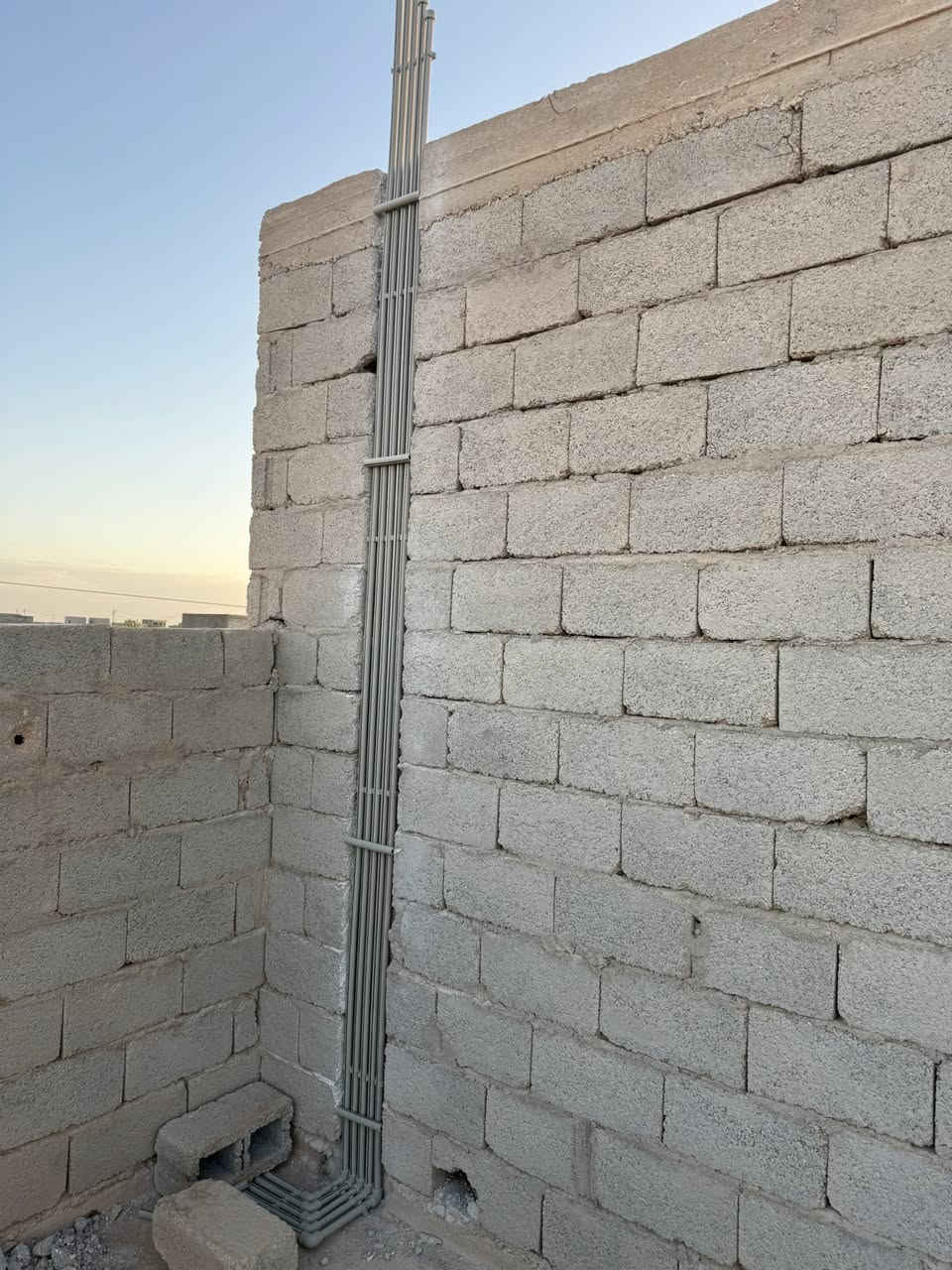 تم بفضل لله انجاز بيت الاخ وصديق ابو ريان
تئسيس ماء + مجاري 

دوش دفن تحكم كاكات 

مغاسل تعليگ 

سنگ نضام تركي 

نزالات طابق ثاني 

دقه في العمل سرعه في النجاز 

ضمان للعمل لمدا /10 سنوات 

صيانه مجانا لمدا سنه واحده فقط 

عمل تسليم هندسي حسب طلب زبون 

شعندك عمل ماء + مجاري تواصل ب ارقام تاليه

***********/ متوفر وتساب 

***********/ متوفر وتساب 

***********/  متوفر وتساب
