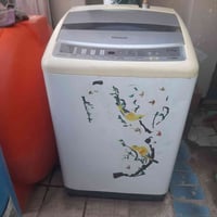 غراض الكيبلات طول الواحد 17متر واحد 12متر  وغساله أوتوماتيك  19كيلو وت...