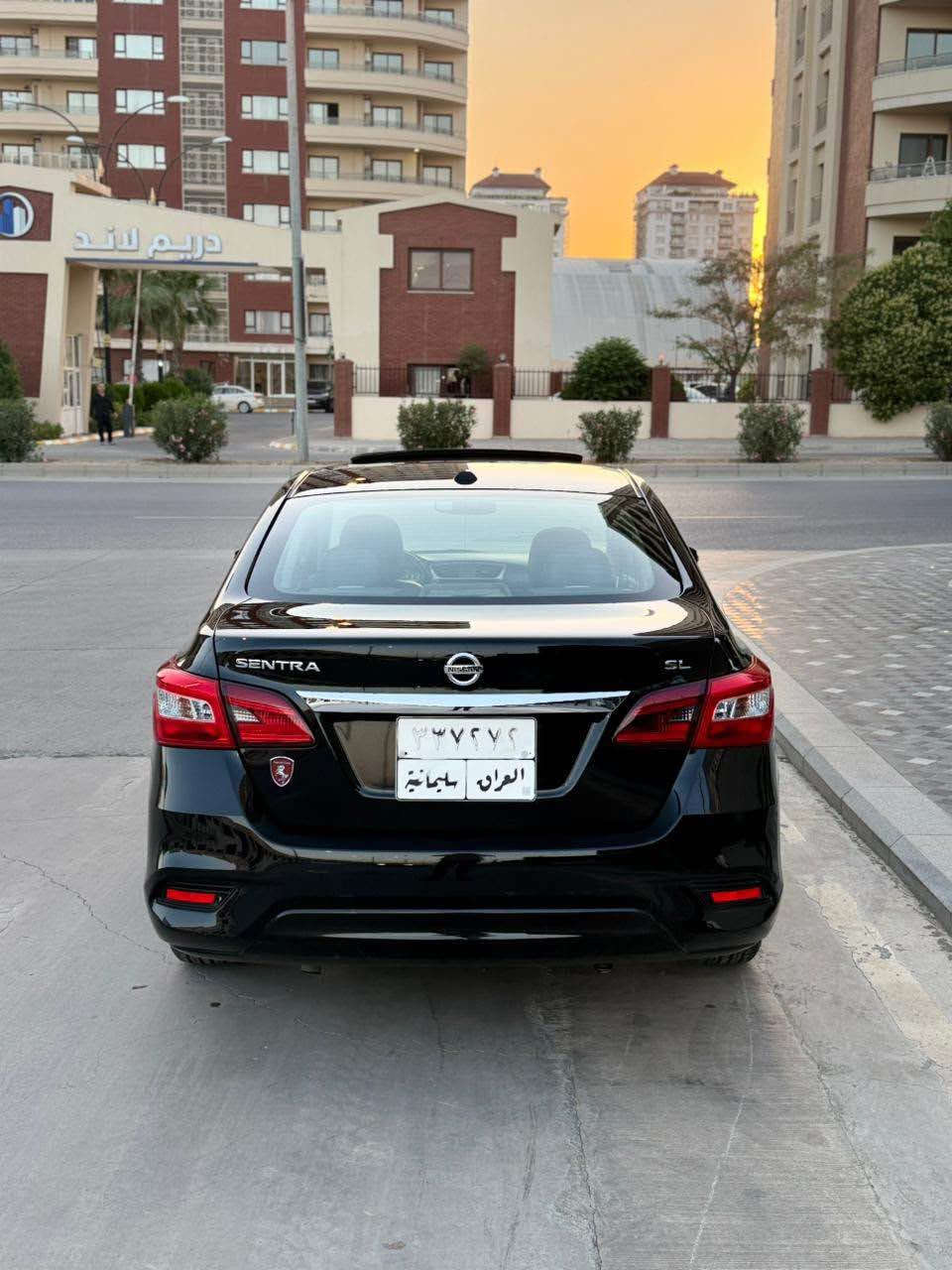 بسم الله الرحمن الرحيم

🇹🇯 کوردی

🚘 Nissan Sentra SEL 2019 (فول مواسەفات)

✨ مواسەفات:

* ✅ فول مواسەفات (SEL)
* ✅ سلايد (Sunroof)
* ✅ بصمە (Smart Key)
* ✅ کۆشنی چەرمی
* ✅ کۆشنی گەرم (Heater)

💰 نرخ: ١١٨ وەرقە (مجال)

📞 ژمارەی پەیوەندی:
***********

ــــــــــــــــــــــــــــــــــــــ

🇸🇦 العربية

بسم الله الرحمن الرحيم

🚘 نيسان سنترا SEL موديل 2019 (فل مواصفات)

✨ المواصفات:

* ✅ فئة SEL فل
* ✅ فتحة سقف
* ✅ بصمة (Smart Key)
* ✅ مقاعد جلد
* ✅ تدفئة للمقاعد

💰 السعر: 118 ورقة (قابل للتفاوض)

📞 للاستفسار:
*********** السليمانية, العراق
