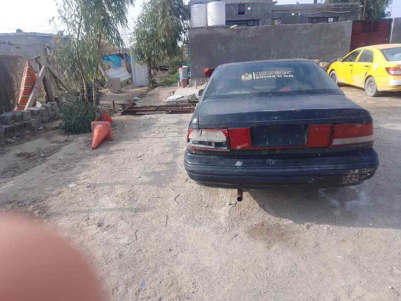 سلام عليكم سياره للبيع تسقيط رقم ميسان خصوصي اليف شرعي موجود ويحولك من عين باجر سعر 11ورقه*********** اتكفلك بلصوليات فقط كاطعه نار مكان بصره تنومه بيها مجال حك جيه
