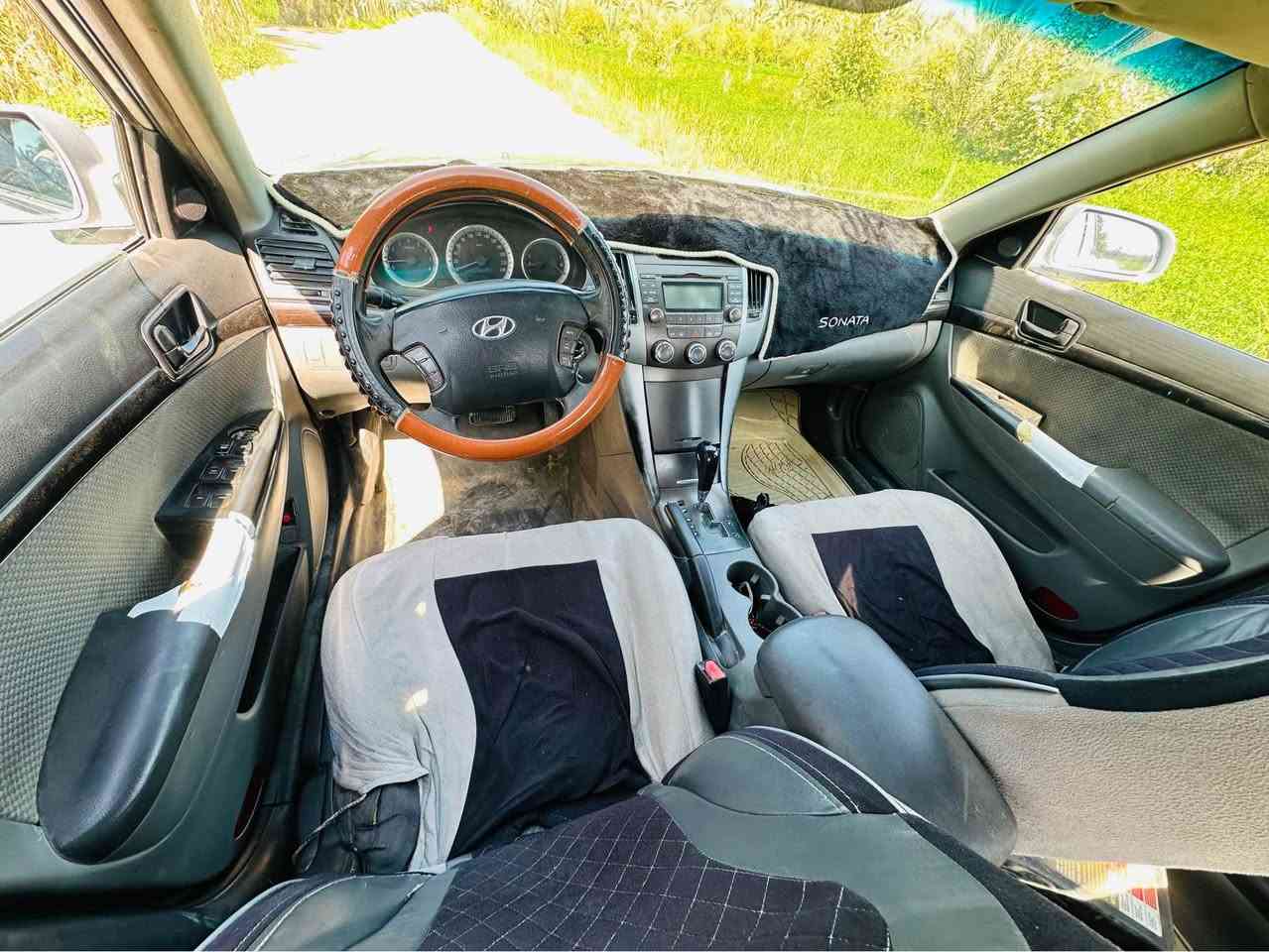 سوناتا 2009 خليجي
مكينه 2400دوش
جاهزه
مكينه/كير/تبريد/تخم تاير/صدر امامي خلفي/دواخل جدد/
مصبوغه احزام للجماليه اثر جراد 
مكان السياره واسط الصويره
السعر 93
*********** الصويرة, واسط
