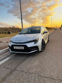 كورلا SE • ٢٠٢٠ • ضرر امامي