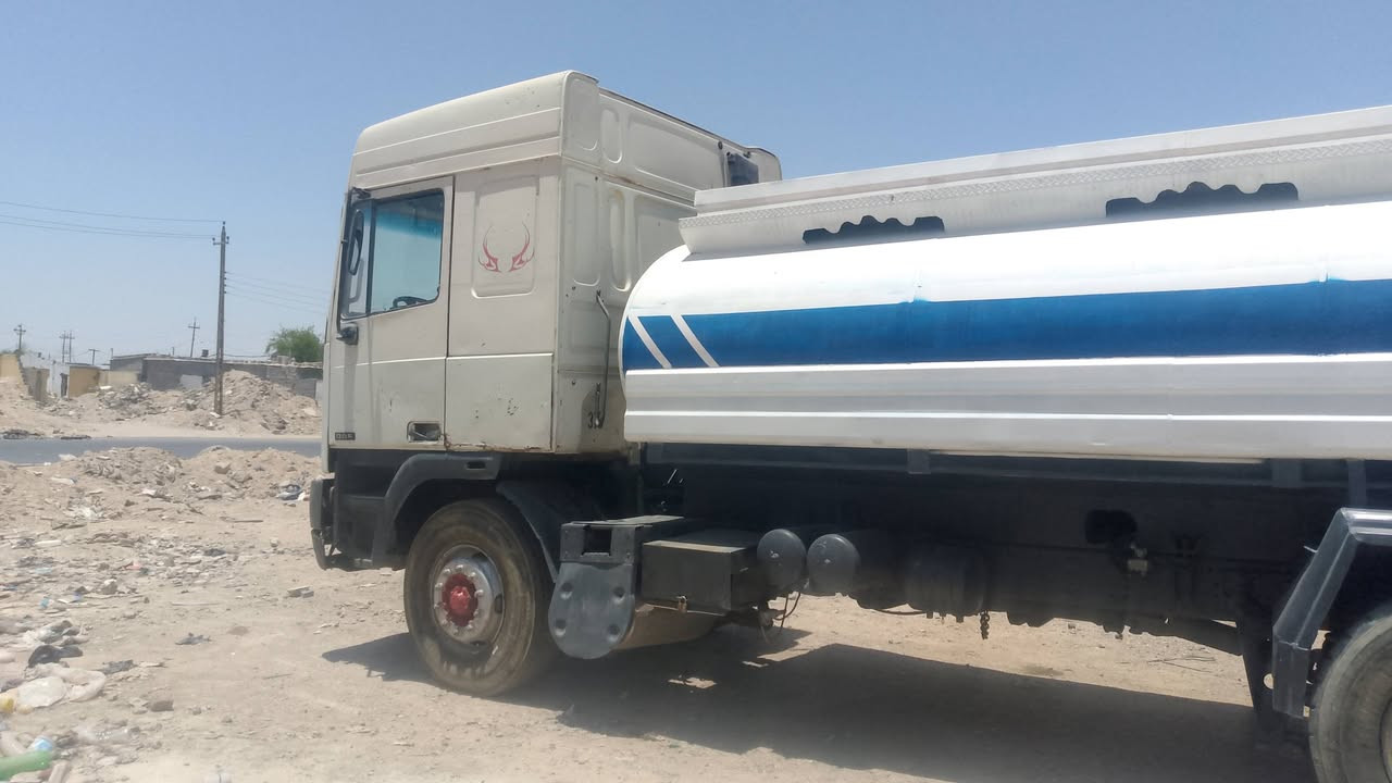 السلام عليكم دنكر داف مديل 95البيع رقم بغداد تانكي 14طن نضيف محرك وكير خير من الله مكان بصره ***********
