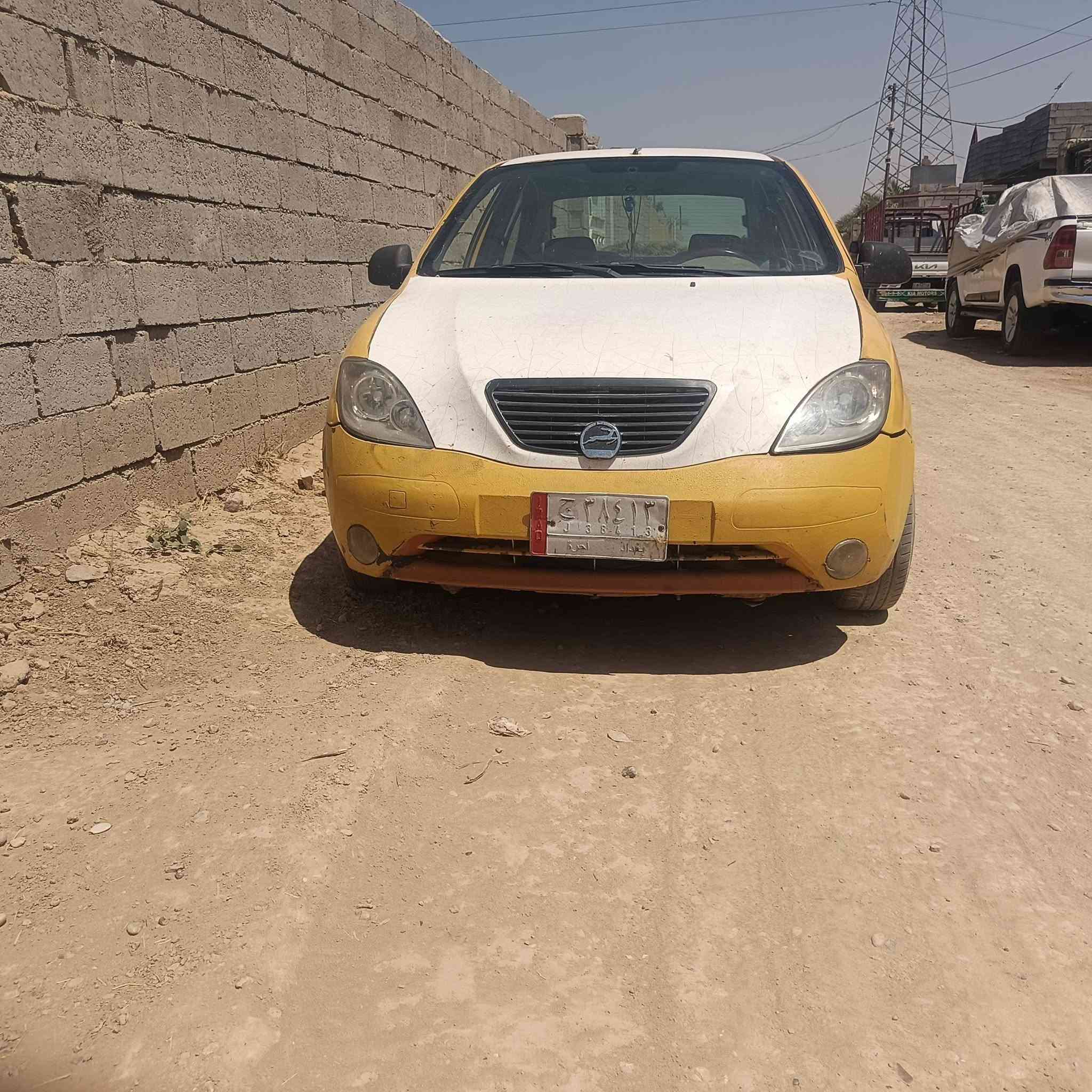 سلام عليكم سياره طيبه محرك وكير مكفول السياره نضيفه السياره بيهه صبق وضربات معدلات رقمهه بغداد تحويل ثانيوم السعر 23وبيهه مجال الرقم ***********____***********
