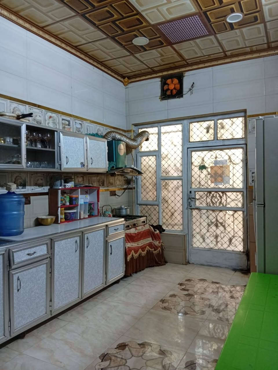 بيت للبيع طابو صرف بسمي مساحه 150وجه 7ونص ونزال 20موقع يم جامع القائم رقم موبايل ***********بي وتساب
