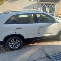 سورنتو 2012 كوري بدون صبغ بيها فقط تقليم رقم نينوى الماني اربعة سلندر ...