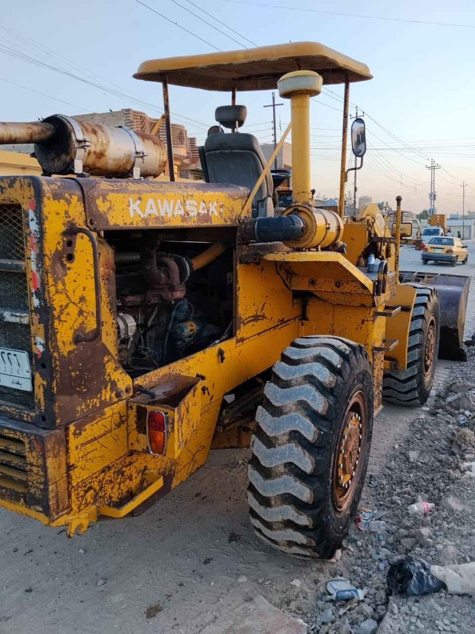 سلام عليكم شفل  70البيع موديل 82   سجينه جديده  بريك اربع وياله مكينه خير من الله    مكان بغداد رقم ***********
