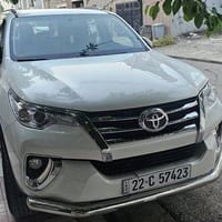 فورجينر • GXR V6 • ٢٠١٧