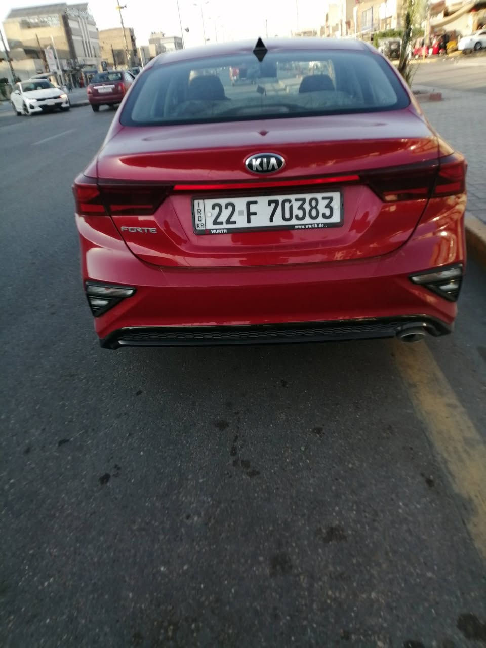 فورتي أمريكي..21..شمالي
ماشيه..95 ألف... حادثه  جاملغ وبنيد...محمرك 2000
 .بيع او مراوس........السعر 14 ،$.... سياره في بغداد


**إذا كنت صاحب هذا الإعلان وتريد حذفه لأي سبب، رجاءا أرسل رسالة إلى الدعم الفني**