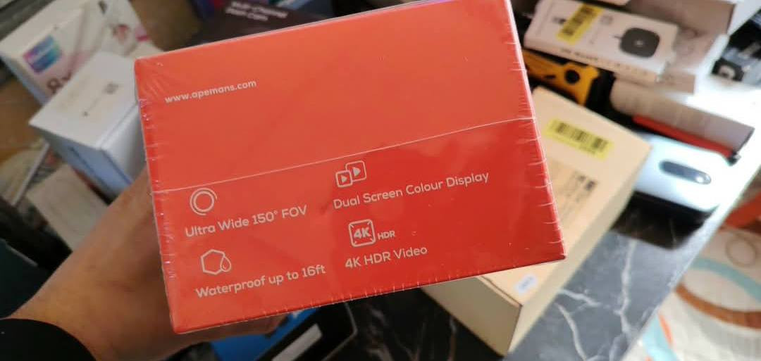 سلام عليكم كامره سكير وأن 4k  فريم 60 للبيع بعده جديده لوك
*********** تواصل 

أو خاص
