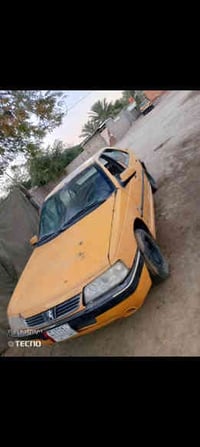 بيجو ٤٠٥ • ٢٠١٠ • محرك جديد