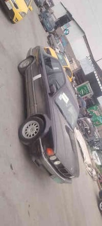 بي ام 735 • محرك شرط • فحص نينوى