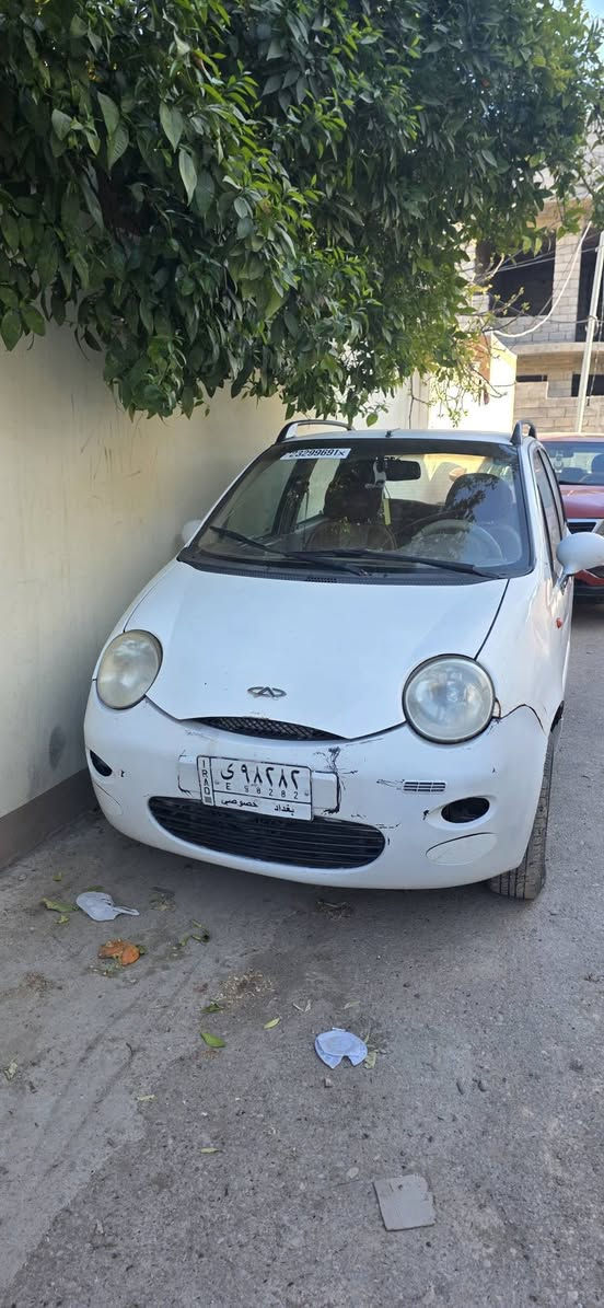 السلام عليكم .. كيو كيو 2013 
سياره نضيفه بحالة الوكاله بس نقصها اشاره أماميه وحده الثانيه موجوده وطخات خفيفه من الامام اما الداخل بحالة الوكاله
ورقم بغداد تحويل ثاني يوم كير و محرك مكفولات تبريد ثلج السعر 37 و بيها مجال
مكاني ديالى بعقوبه خرنابات ***********
