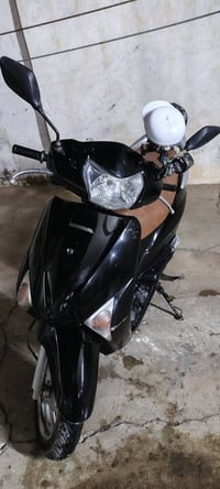 سكوتر ليدي • شغال • سامراء