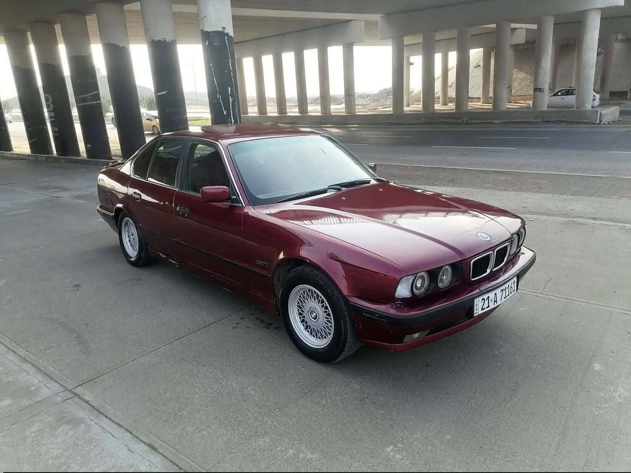 سلام عليكم BMW ما تعبكم 
ولا تعبوني الي يريد تفاصيل يتصل على هذه الرقم   772 863 6652


**إذا كنت صاحب هذا الإعلان وتريد حذفه لأي سبب، رجاءا أرسل رسالة إلى الدعم الفني**