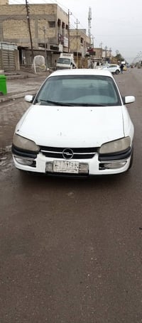 اوبل موديل 1995 مكينه وكير بطه كفاله مكينه وكير تحويل مباشر مكان سياره...