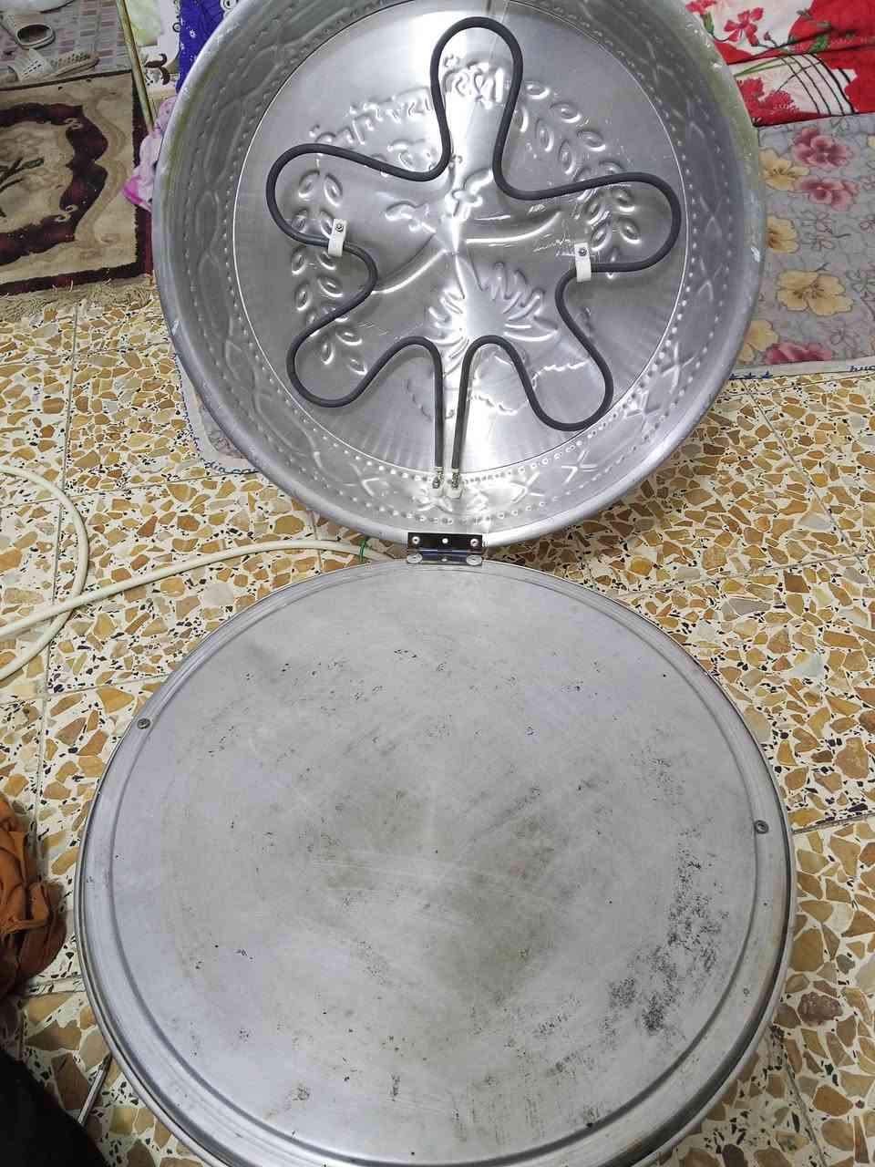 تنور كهربائي وجهاز مساج. السعر خاص


**إذا كنت صاحب هذا الإعلان وتريد حذفه لأي سبب، رجاءا أرسل رسالة إلى الدعم الفني**