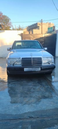 مرسيدس • موديل ٨٩ • محرك ٢.٥