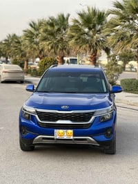 بيع او مراوس حسب القناعه سيارة كيا سيلتوس مديل 2021وارد امريكي   حادثه...