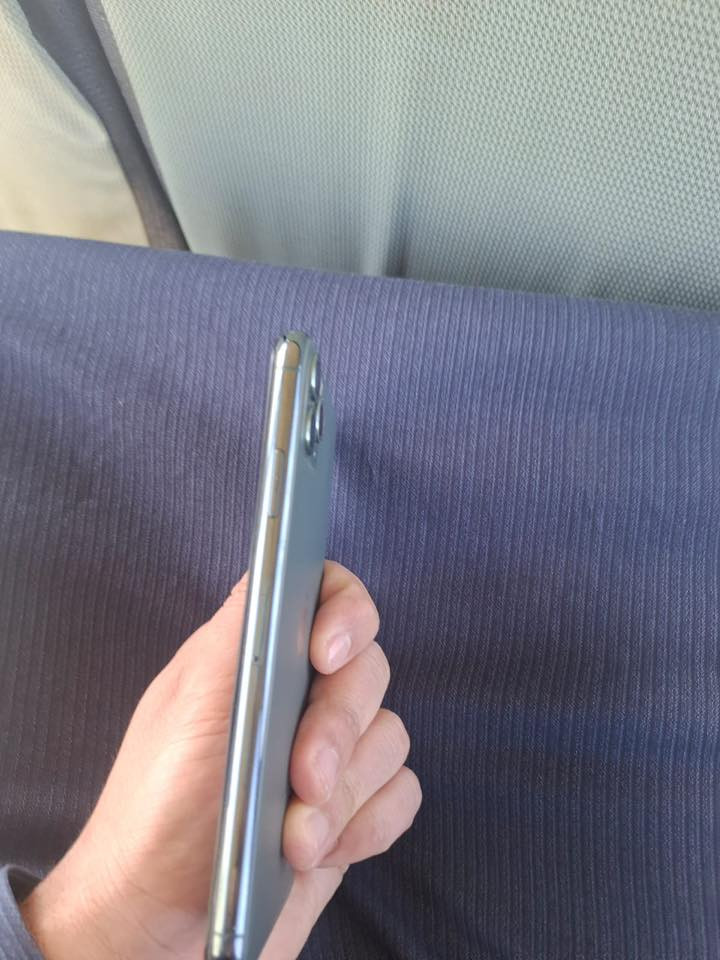 آيفون 11 برو ماكس ذاكره 256 بطاريه 76 مبدله باقي ع فحص ع فحص تواصل *********** وتساب
مستعجل للبيع
