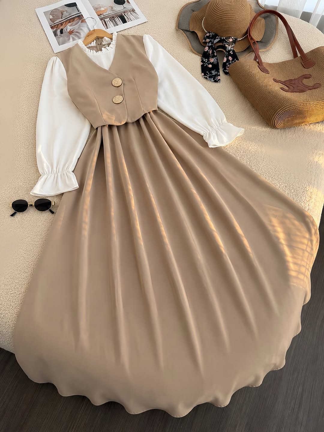 جديد الموسم الصيفي👗
 فستان نيكول 
متوفر الوان 
القياسات: 38-40-42-44-46-48❤️
سعر فستان 25
خدمة التوصيل آلى جميع المحافظات العراق❤️


**إذا كنت صاحب هذا الإعلان وتريد حذفه لأي سبب، رجاءا أرسل رسالة إلى الدعم الفني**